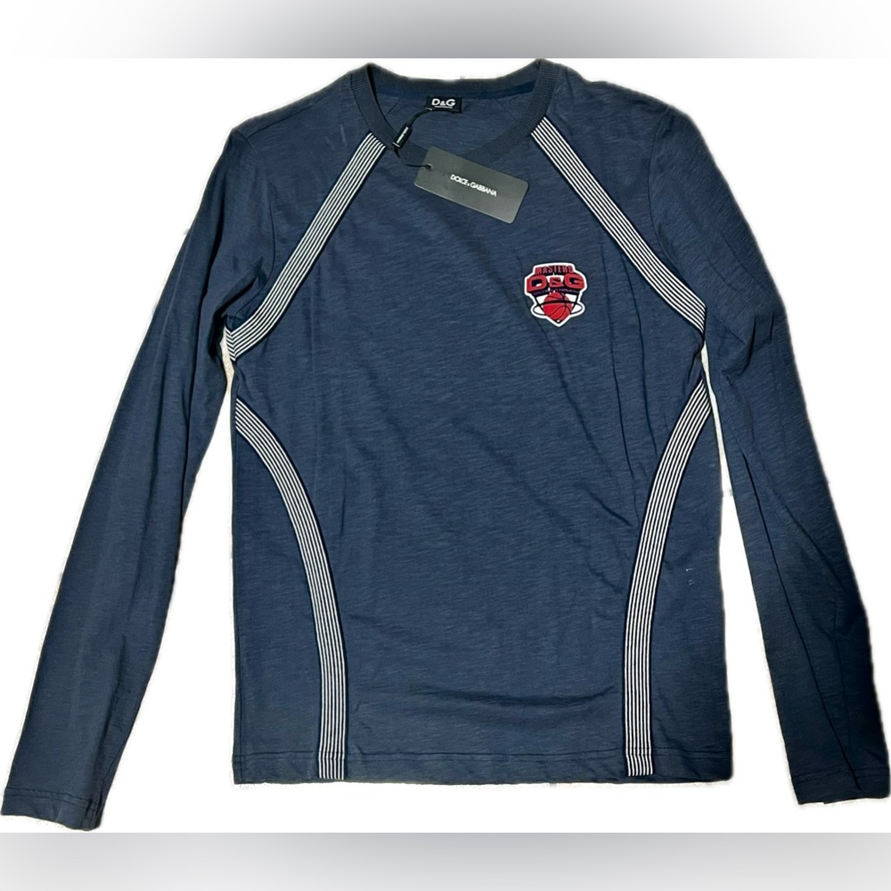 Dolce & Gabbana New Long Sleeve Shirt